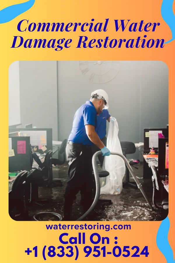 Commercial Water Damage Restoration in Garrett, IN